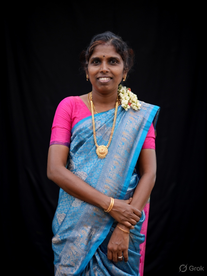 S. Suganthi